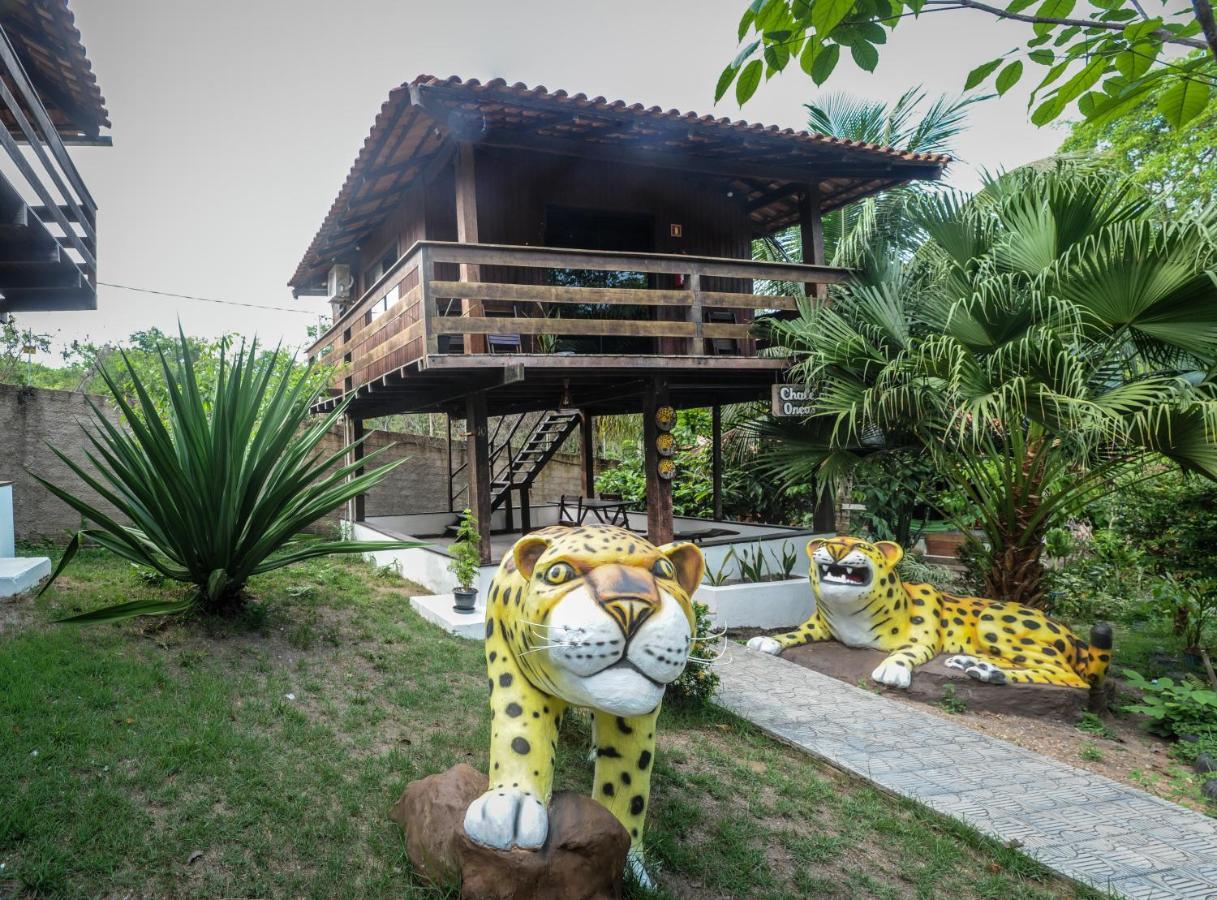 Pousada E Restaurante Amazonia Alter do Chão Luaran gambar