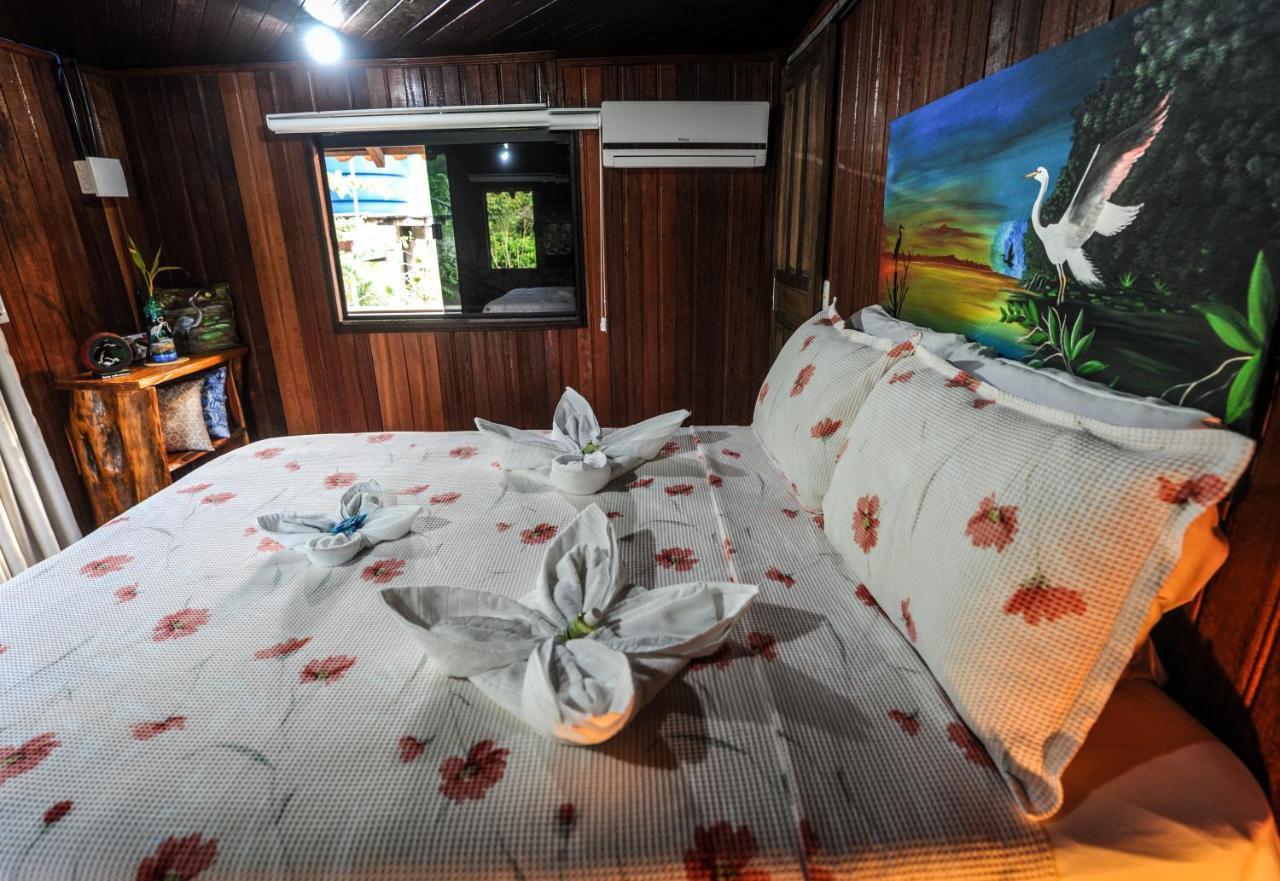 Pousada E Restaurante Amazonia Alter do Chão Luaran gambar