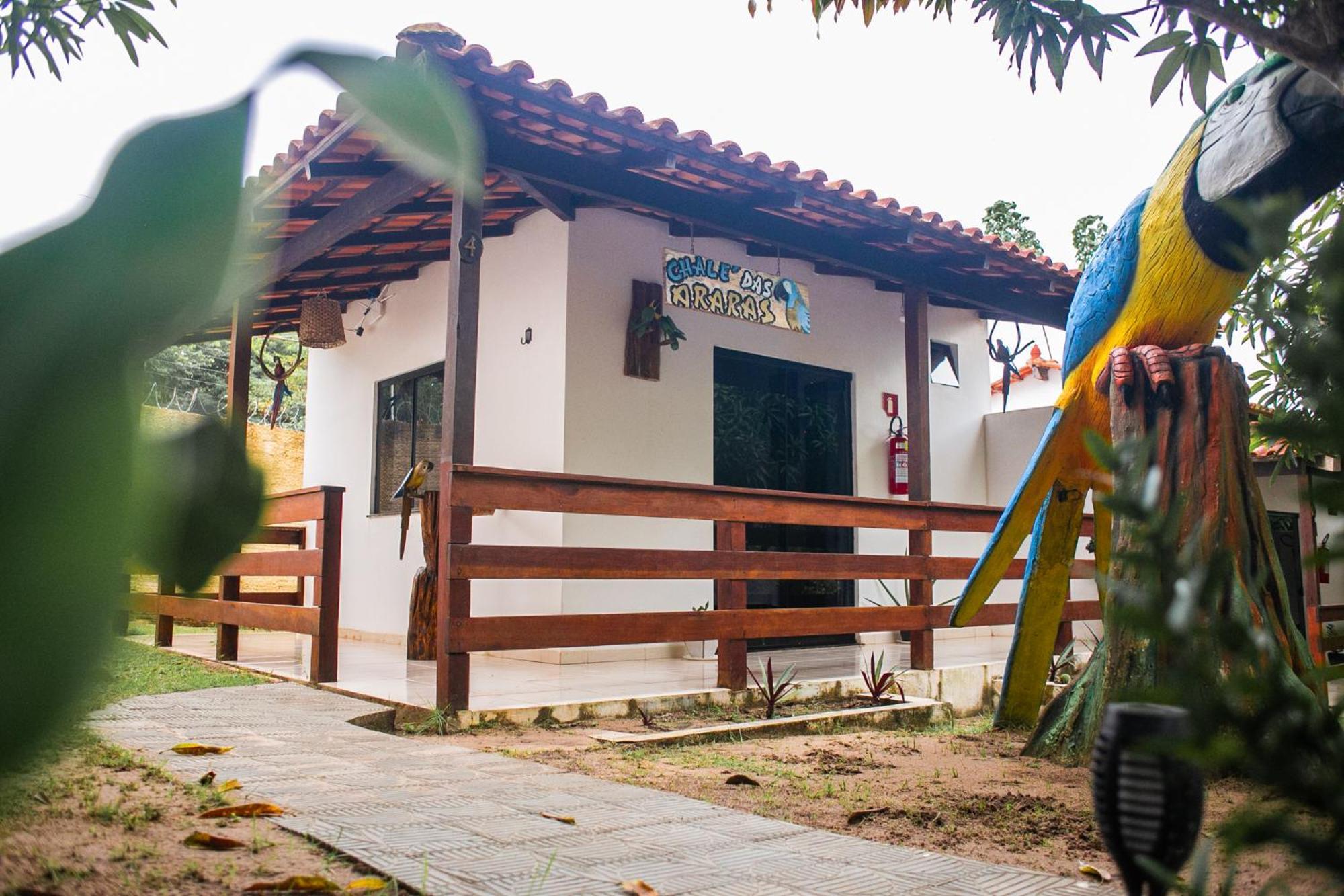 Pousada E Restaurante Amazonia Alter do Chão Luaran gambar
