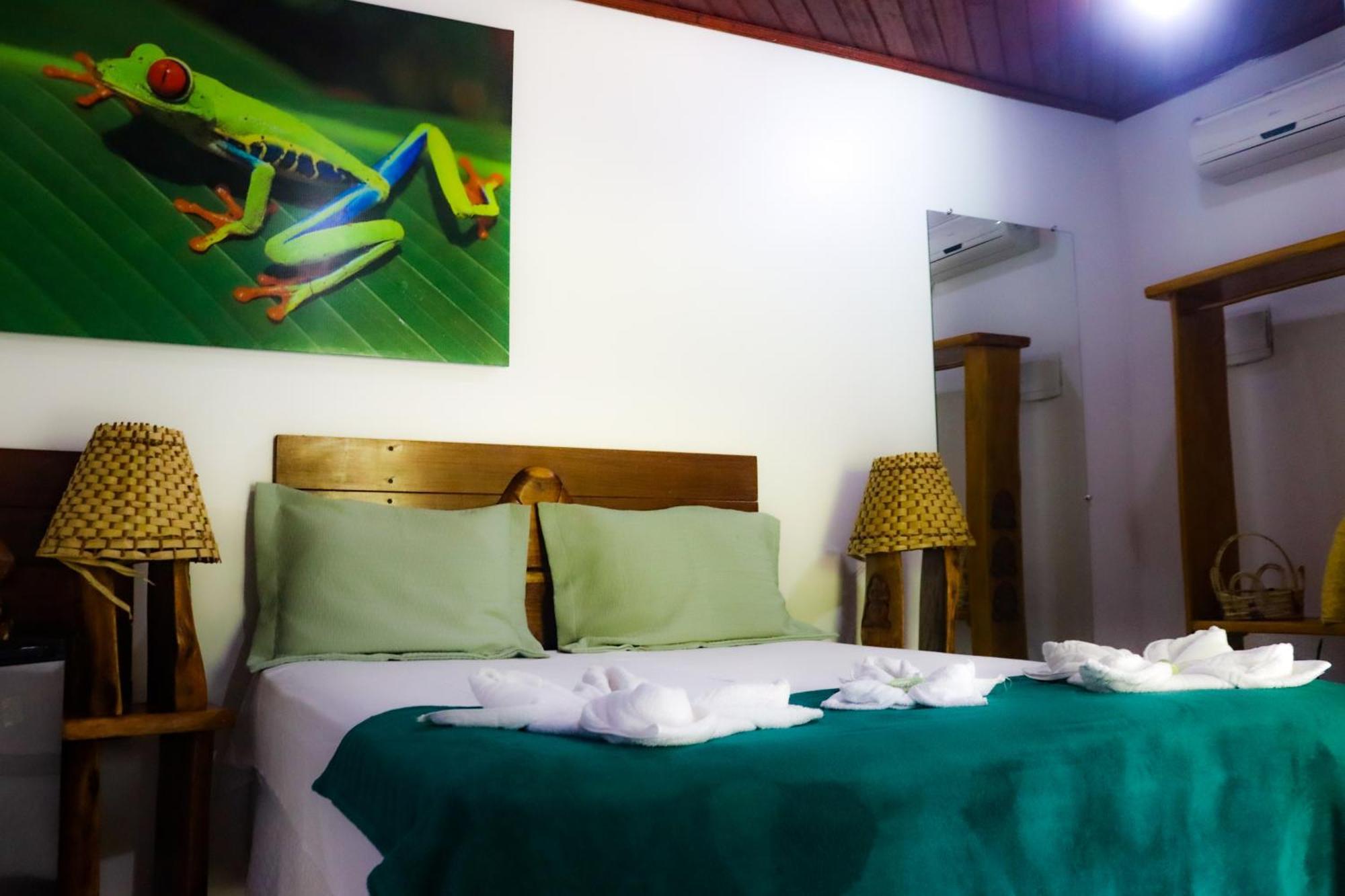 Pousada E Restaurante Amazonia Alter do Chão Bilik gambar